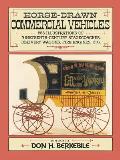 Horse Drawn Commercial Vehicles 255 Illustrations of Nineteenth Century Stagecoaches Delivery Wagons Fire Engines Etc