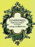 Symphonies Nos 5 6 & 7 In Full Score