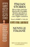 Italian Stories Novelle Italiane a Dual Language Book