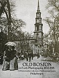 Old Boston In Early Photographs 1850 191