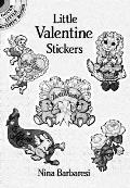 Little Valentine Stickers