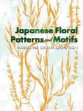 Japanese Floral Patterns & Motifs