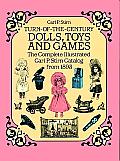 Turn Of The Century Dolls Toys & Games
