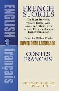 French Stories Contes Francais a Dual Language Book