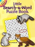 Little Search A Word Puzzle Book
