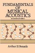 Fundamentals of Musical Acoustics 2nd Revised Edition