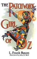 Oz 07 Patchwork Girl Of Oz