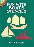 Fun With Boats Stencils