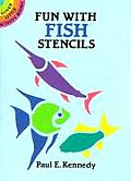 Fun With Fish Stencils
