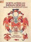 North American Indian Designs Iron On Transfer Patterns