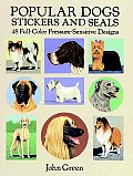 Popular Dogs Stickers & Seals