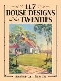 117 House Designs Of The Twenties