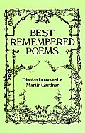 Best Remembered Poems