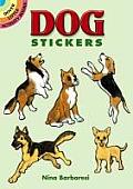 Dog Stickers