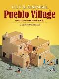 Easy To Make Pueblo Village