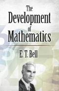 Development of Mathematics 2nd Edition