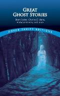 Great Ghost Stories: Bram Stoker, Charles Dickens, Ambrose Bierce and More