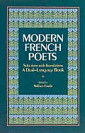 Modern French Poets Selections with Translations