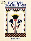 Egyptian Charted Designs Dover Needlewor
