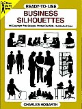 Ready To Use Business Silhouettes 96 C
