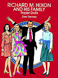 Richard M Nixon & His Family Paper Dolls