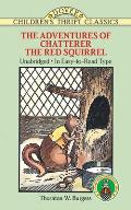 Adventures Of Chatterer The Red Squirrel