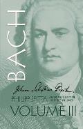 Johann Sebastian Bach, Volume III: Volume 3