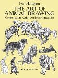 Art of Animal Drawing Construction Action Analysis Caricature