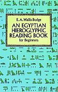 Egyptian Hieroglyphic Reading Book For B