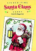 Six Old Time Santa Claus Postcards
