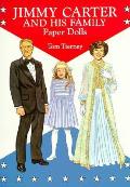 Jimmy Carter & His Family Paper Dolls in Full Color