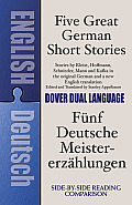 Five Great German Short Stories A Dual Language Book