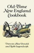 Old Time New England Cookbook