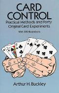 Card Control Practical Methods & Forty Original Card Experiments