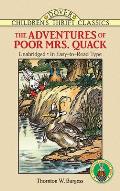 Adventures Of Poor Mrs Quack