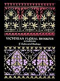 Victorian Floral Designs In Full Color