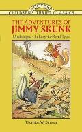 Adventures Of Jimmy Skunk