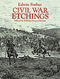 Civil War Etchings