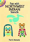 Fun With Northwest Indian Stencils