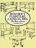 Roycroft Furniture Catalog 1906 With 144