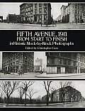 Fifth Avenue 1911 From Start To Finish