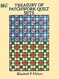 Treasury Of Patchwork Quilt Sets Dover