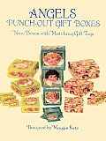 Angels Punch Out Gift Boxes Nine Boxes with Matching Gift Tags