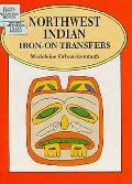 Northwest Indian Iron On Transfers