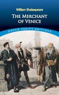 Merchant Of Venice Dover Thrift Edition