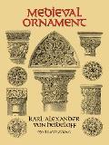 Medieval Ornament 950 Illustrations