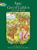 Anne Of Green Gables Colour Book