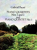 Piano Quartets Nos. 1 and 2 and Piano Quintet No. 1