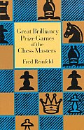 Great Brilliancy Prize Games of the Chess Masters