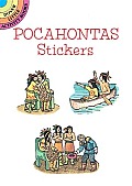 Pocahontas Stickers